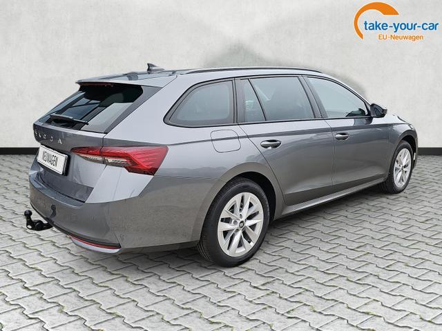Skoda - Octavia Combi - EU-Neuwagen - Reimport