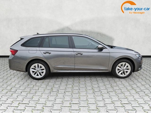 Skoda - Octavia Combi - EU-Neuwagen - Reimport