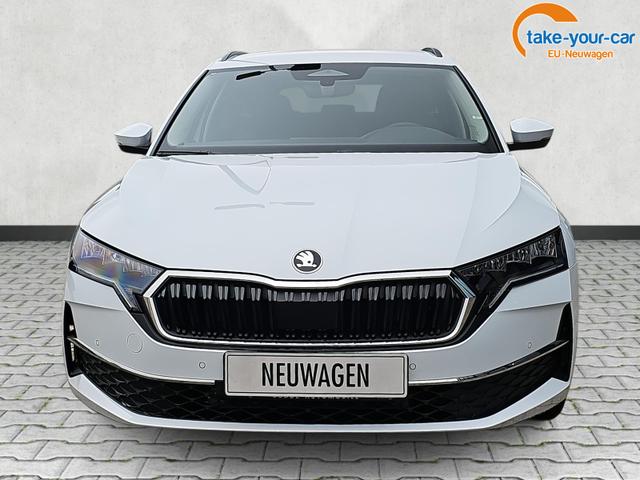 Skoda - Octavia Combi - EU-Neuwagen - Reimport