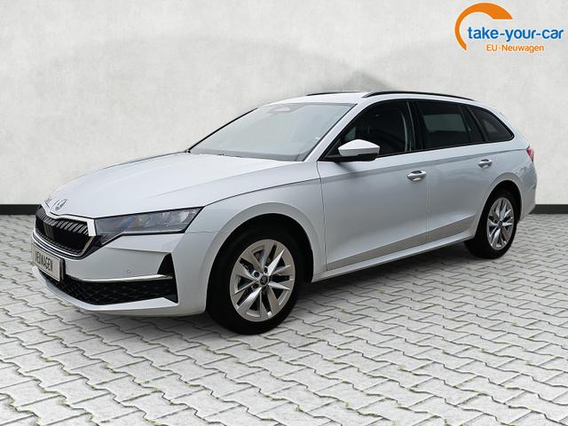 Skoda - Octavia Combi - EU-Neuwagen - Reimport