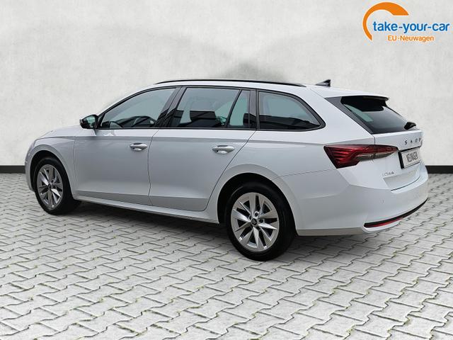 Skoda - Octavia Combi - EU-Neuwagen - Reimport