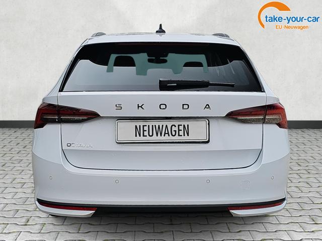Skoda - Octavia Combi - EU-Neuwagen - Reimport