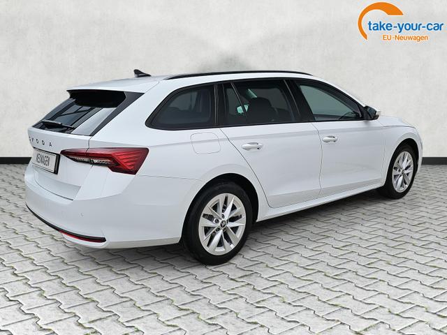 Skoda - Octavia Combi - EU-Neuwagen - Reimport
