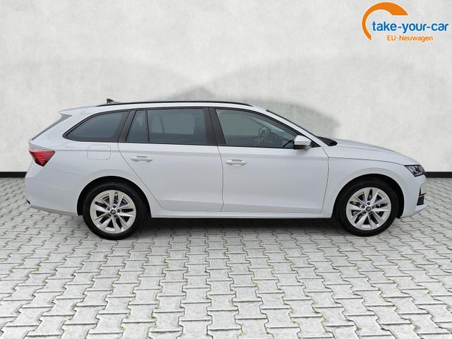 Skoda - Octavia Combi - EU-Neuwagen - Reimport