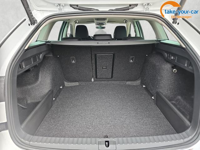 Skoda - Octavia Combi - EU-Neuwagen - Reimport