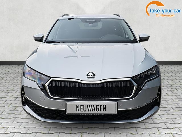 Skoda - Octavia Combi - EU-Neuwagen - Reimport