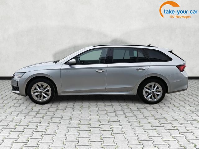 Skoda - Octavia Combi - EU-Neuwagen - Reimport
