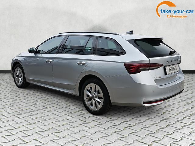 Skoda - Octavia Combi - EU-Neuwagen - Reimport