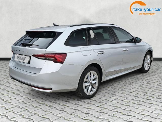 Skoda - Octavia Combi - EU-Neuwagen - Reimport