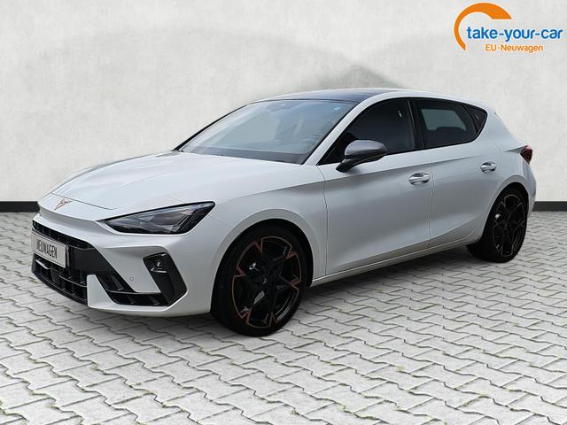 Cupra - Leon - EU-Neuwagen - Reimport