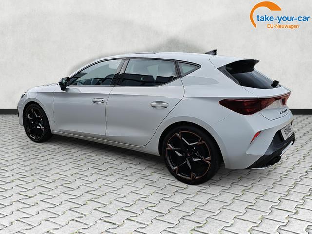 Cupra - Leon - EU-Neuwagen - Reimport