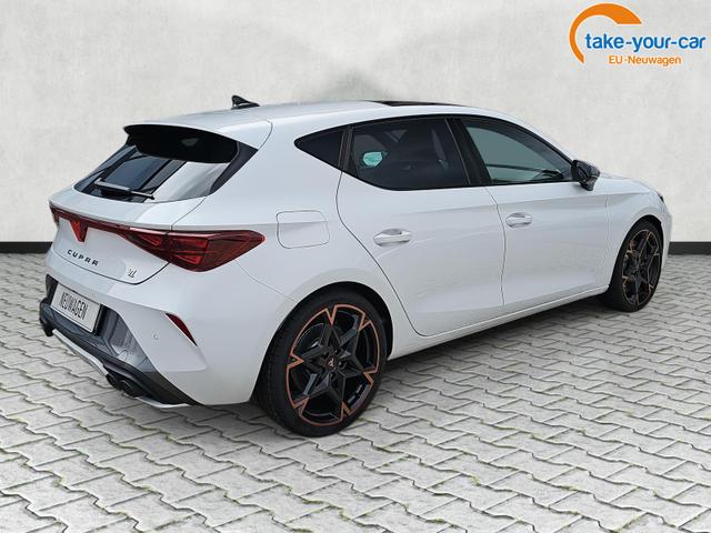 Cupra - Leon - EU-Neuwagen - Reimport