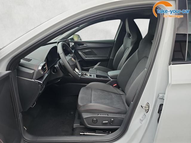 Cupra - Leon - EU-Neuwagen - Reimport
