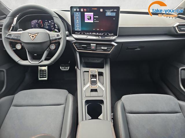 Cupra - Leon - EU-Neuwagen - Reimport