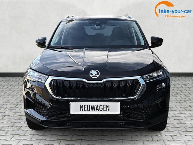 Skoda - Karoq - EU-Neuwagen - Reimport