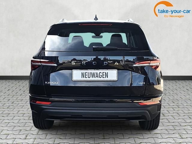 Skoda - Karoq - EU-Neuwagen - Reimport
