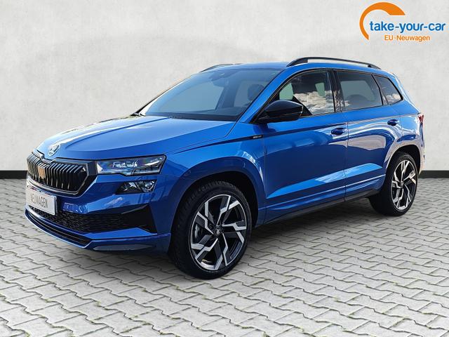 Skoda - Karoq - EU-Neuwagen - Reimport