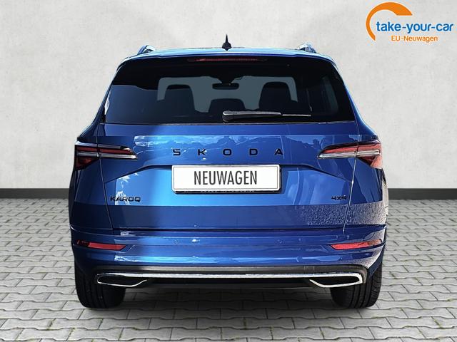 Skoda - Karoq - EU-Neuwagen - Reimport