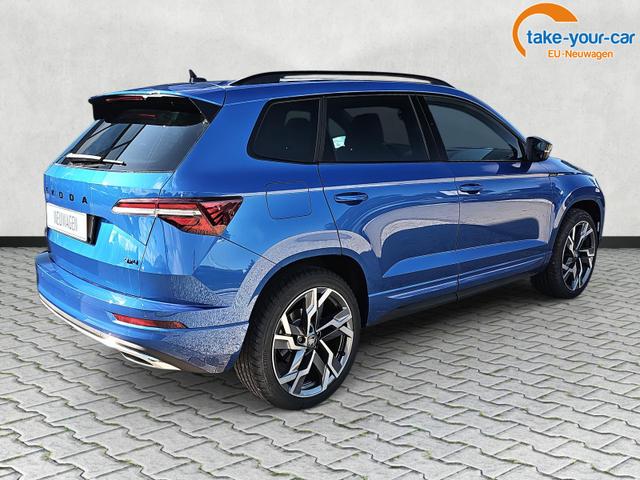 Skoda - Karoq - EU-Neuwagen - Reimport