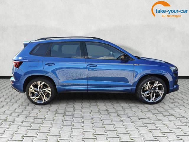 Skoda - Karoq - EU-Neuwagen - Reimport