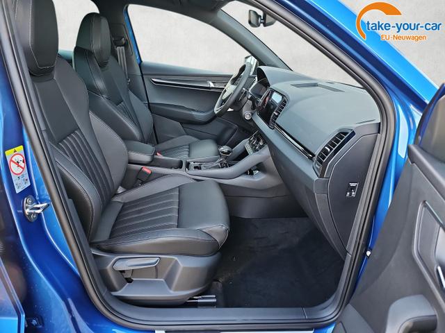 Skoda - Karoq - EU-Neuwagen - Reimport