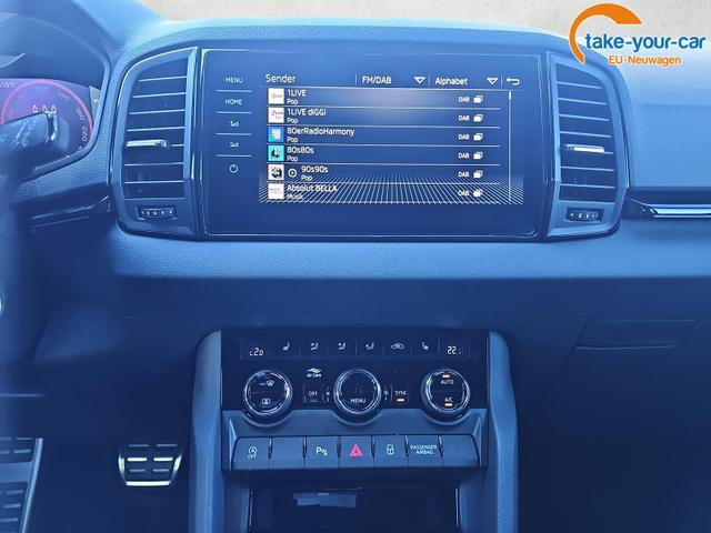 Skoda - Karoq - EU-Neuwagen - Reimport