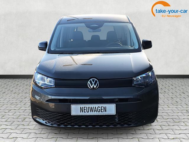 Volkswagen - Caddy - EU-Neuwagen - Reimport
