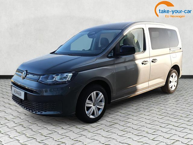 Volkswagen - Caddy - EU-Neuwagen - Reimport