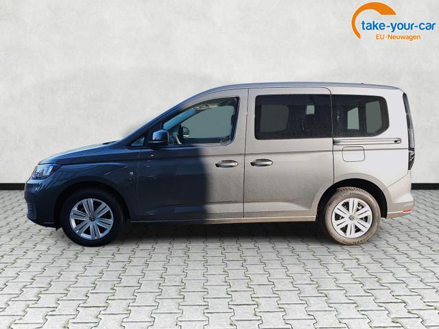 Volkswagen - Caddy - EU-Neuwagen - Reimport