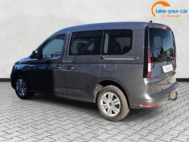 Volkswagen - Caddy - EU-Neuwagen - Reimport