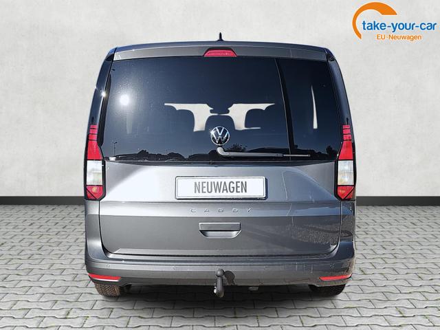 Volkswagen - Caddy - EU-Neuwagen - Reimport