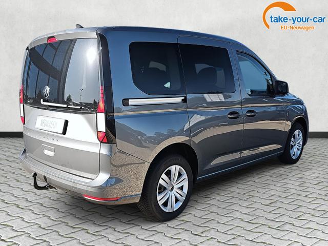 Volkswagen - Caddy - EU-Neuwagen - Reimport