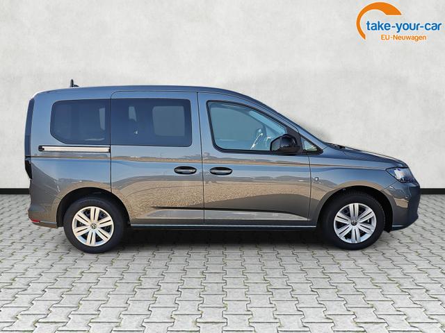 Volkswagen - Caddy - EU-Neuwagen - Reimport