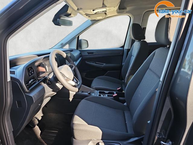 Volkswagen - Caddy - EU-Neuwagen - Reimport