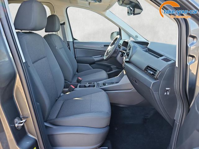 Volkswagen - Caddy - EU-Neuwagen - Reimport