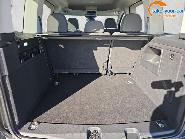 Volkswagen - Caddy - EU-Neuwagen - Reimport