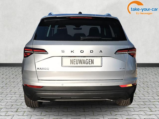 Skoda - Karoq - EU-Neuwagen - Reimport