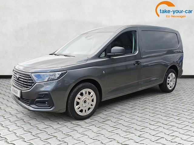 Ford - Transit Connect - EU-Neuwagen - Reimport
