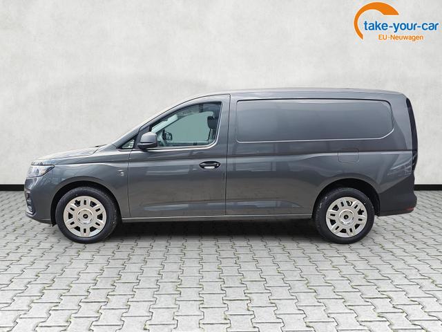 Ford - Transit Connect - EU-Neuwagen - Reimport