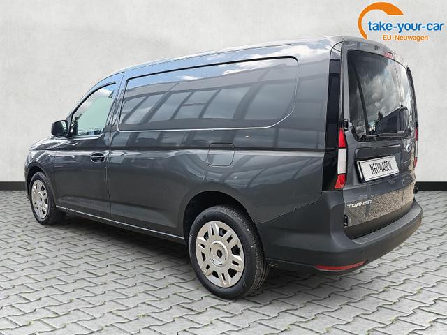 Ford - Transit Connect - EU-Neuwagen - Reimport