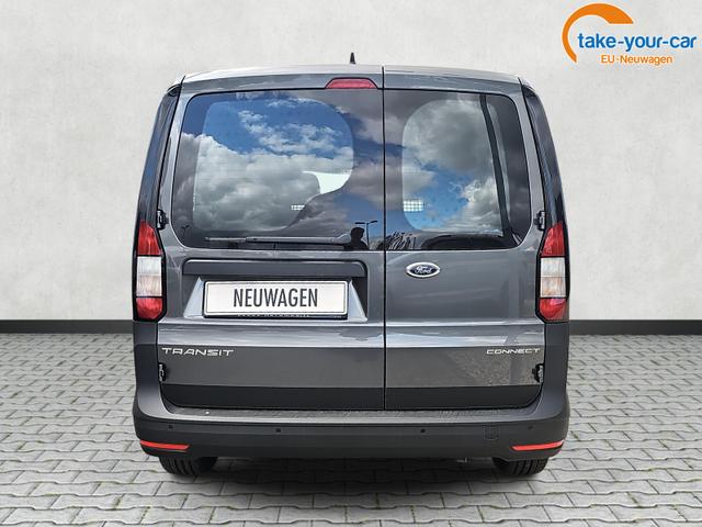 Ford - Transit Connect - EU-Neuwagen - Reimport