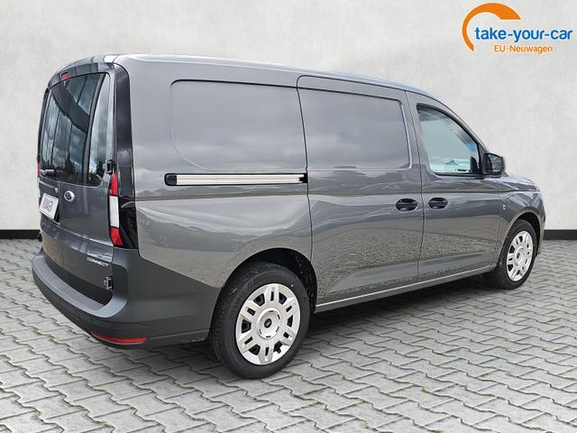 Ford - Transit Connect - EU-Neuwagen - Reimport