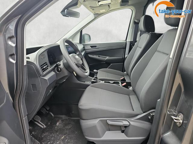 Ford - Transit Connect - EU-Neuwagen - Reimport