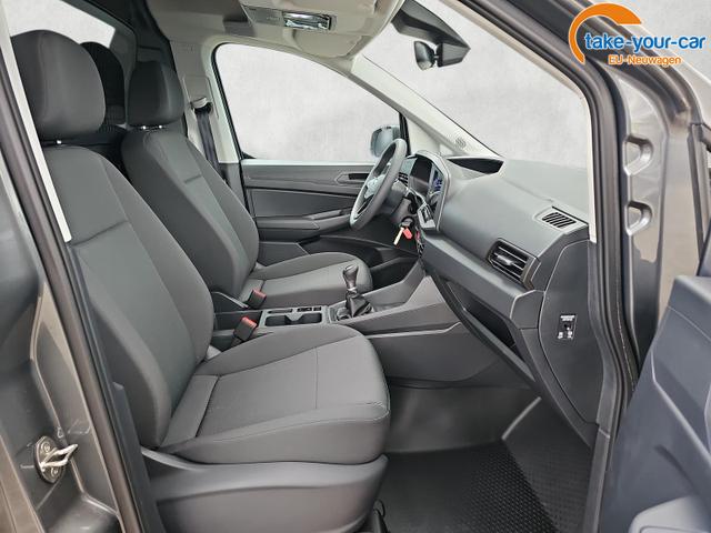 Ford - Transit Connect - EU-Neuwagen - Reimport