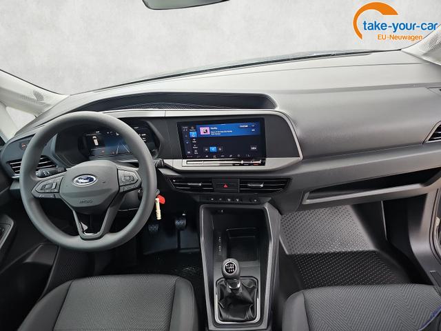 Ford - Transit Connect - EU-Neuwagen - Reimport