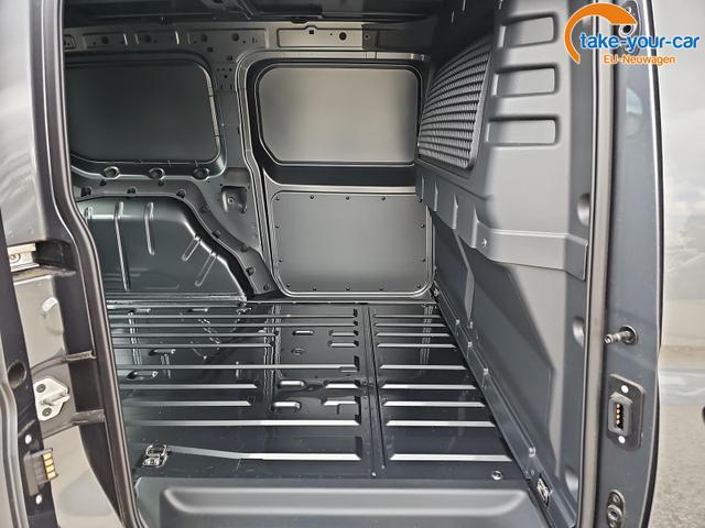 Ford - Transit Connect - EU-Neuwagen - Reimport