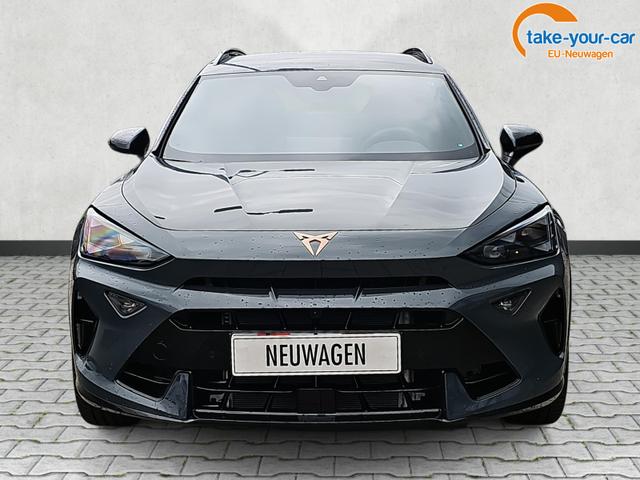 Cupra - Formentor - EU-Neuwagen - Reimport