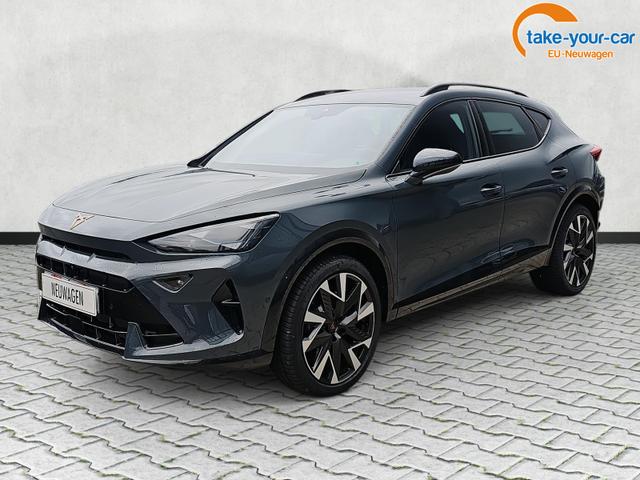 Cupra - Formentor - EU-Neuwagen - Reimport