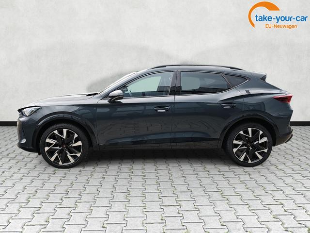 Cupra - Formentor - EU-Neuwagen - Reimport