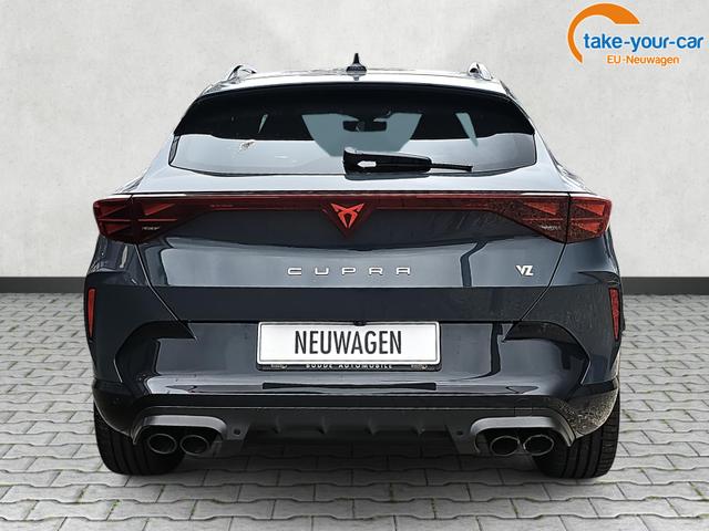 Cupra - Formentor - EU-Neuwagen - Reimport